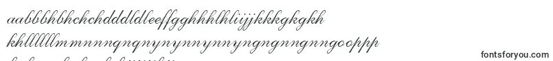 AllegrettoScriptTwo Font – Sotho Fonts