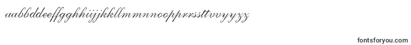 AllegrettoScriptTwo Font – Malagasy Fonts