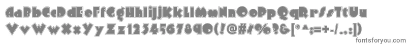 Arbuckleinlinenf Font – Gray Fonts