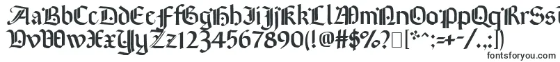 Brinkmann Font – Fonts for Adobe Photoshop