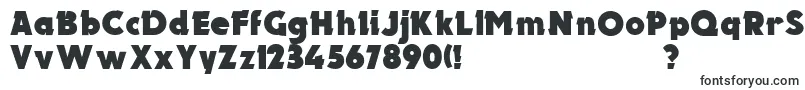 UkElectron-fontti – Fontit Adobe Illustratorille