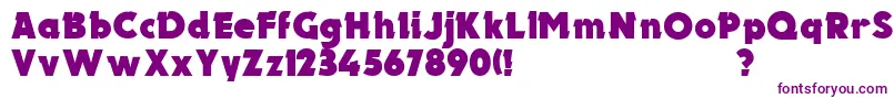 UkElectron Font – Purple Fonts