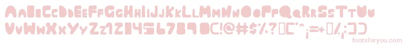 Muringa Font – Pink Fonts