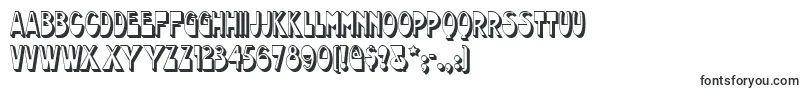 Chocolatedropsnf-fontti – Fontit Adobe Readerille
