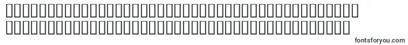 Dizzyfeiningersh-Schriftart – Schriftarten, die mit D beginnen