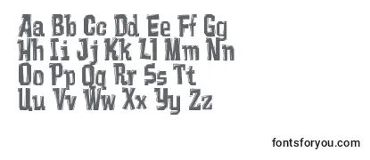 Обзор шрифта Vademecu