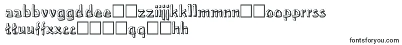 RayleneRegular Font – Uzbek Fonts