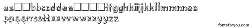RayleneRegular Font – Macedonian Fonts