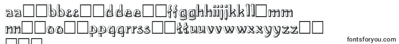 RayleneRegular Font – Polish Fonts