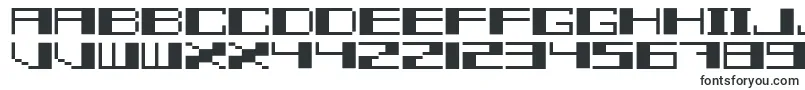 TecnoStress Font – Fonts for Google Chrome
