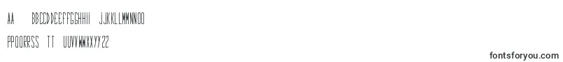 Шрифт FontFirstBold – румынские шрифты