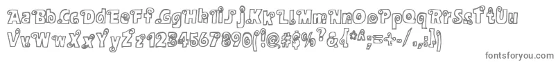 Alphasnail Font – Gray Fonts