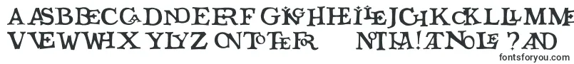 Qicktype-Schriftart – Schriftarten, die mit Q beginnen