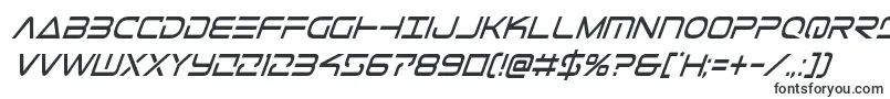 Telemarinescondital1 Font – Shape Fonts