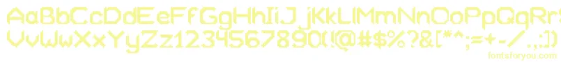 Xeliard Font – Yellow Fonts
