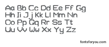 Xeliard Font