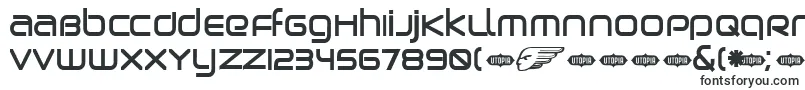 Birdb Font – Fonts for VK