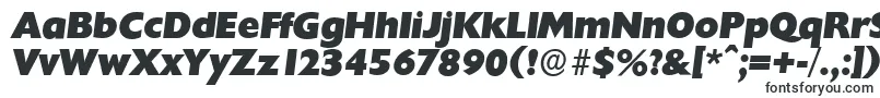 ChantillyserialHeavyItalic Font – Fonts for PixelLab