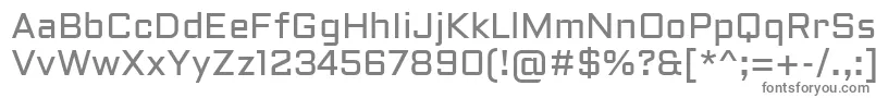AldrichRegular Font – Gray Fonts