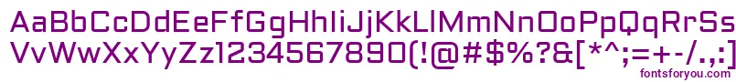 AldrichRegular Font – Purple Fonts