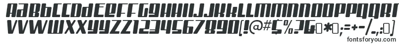 Шрифт MisterfirleyRegular – толстые шрифты