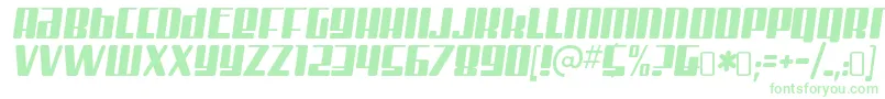 MisterfirleyRegular Font – Green Fonts