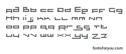 SlothRounded Font