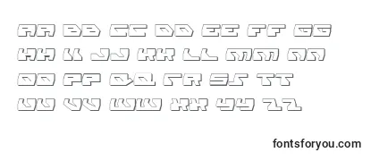 DaedalusShadow Font