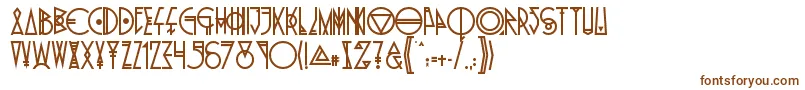 PrideOfTheYoung Font – Brown Fonts