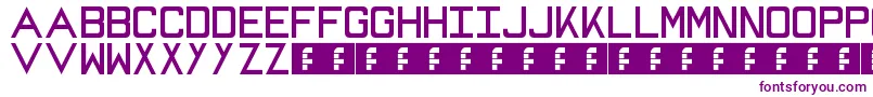 Mike Font – Purple Fonts