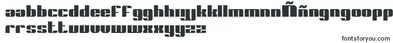 Шрифт Nolo ffy – филиппинские шрифты