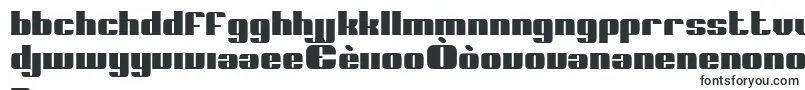 Nolo ffy-fontti – kreolilaiset fontit