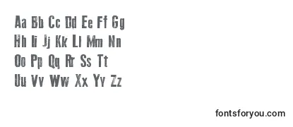 OldTypography-fontti