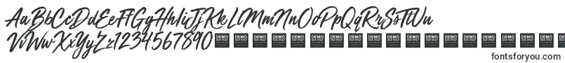 MegaFreshDemo Font – Fonts for Microsoft Office