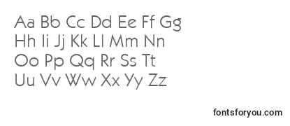 Kabelitctee Font