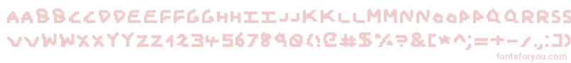 More about Janyk Font Janyk Font – Pink Fonts on White Background