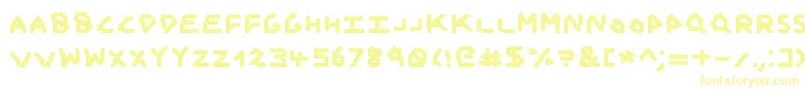 Janyk Font – Yellow Fonts