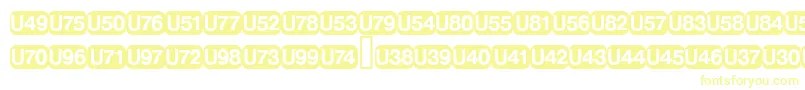 DeutschebahnagFive Font – Yellow Fonts