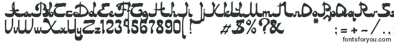 Asylbekm20dastan.Kz-Schriftart – Schriften für Adobe Photoshop