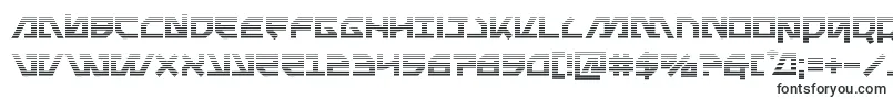 Metalstormgrad-fontti – Kaupalliset fontit