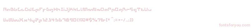 Aztech Font – Pink Fonts