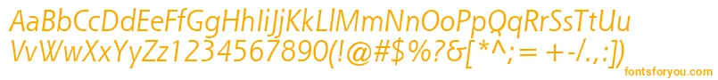QueSsiItalic Font – Orange Fonts