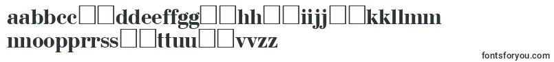 Подробнее о шрифте BodonicttBold Шрифт BodonicttBold – эсперанто шрифты