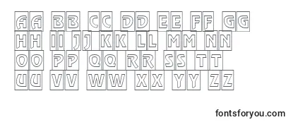 Review of the ARewindertitulcmotl Font