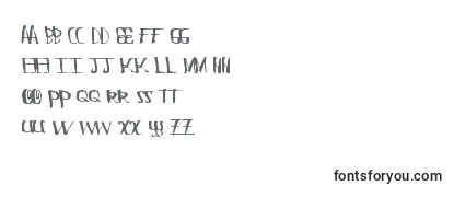 Chungflew Font