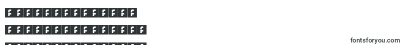 Husby-Schriftart – hindi Schriften