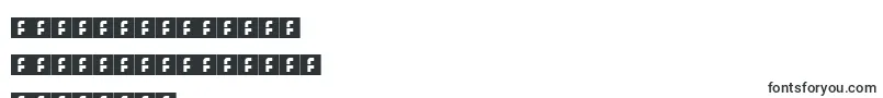 Husby-Schriftart – khmerische Schriften