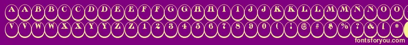 Lisätietoja ADiscoserifdn3Dnr-fontista ADiscoserifdn3Dnr-fontti – keltaiset fontit violetilla taustalla