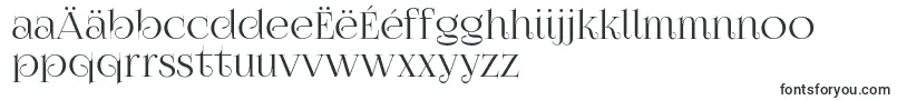 Foglihtenno070841 Font – Macedonian Fonts