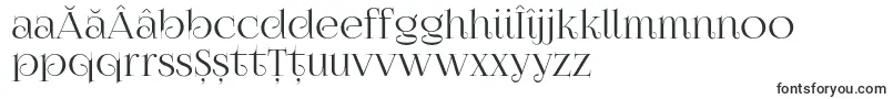 Foglihtenno070841 Font – Romanian Fonts